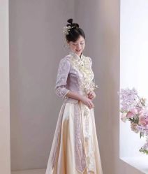 -莫小姐婚纱