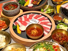 -轻烧烤肉(光谷步行街店)