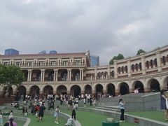 -民园广场