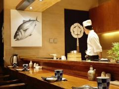 -千代武日本料理(爱建店)