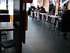 大堂-麦当劳(衡阳中心汽车站店)