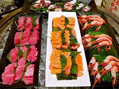 -咖啡CHA自助餐厅(香格里拉饭店)