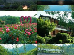 -黄陂区野村谷景区