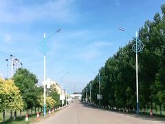 -农垦当壁镇兴凯湖旅游度假区