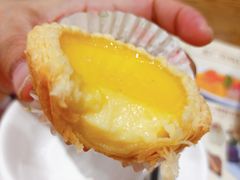 松化鸡蛋挞-赏点粤式点心(广州塔店)