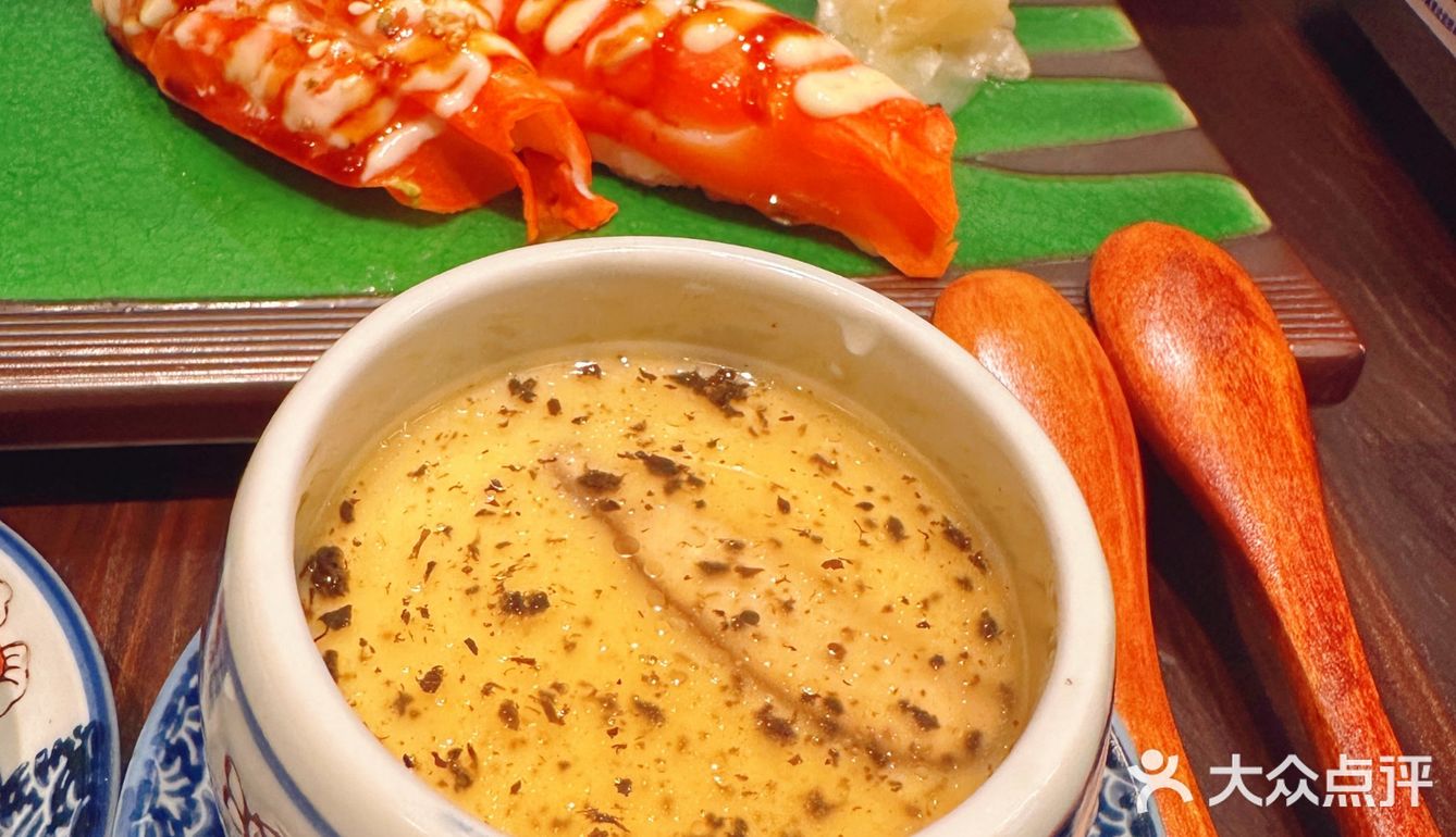 尝鲜日系料理的一天