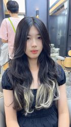 -藤野造型·专业烫染店
