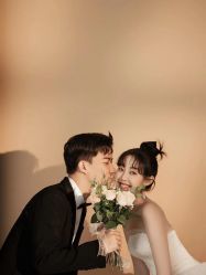 -青禾蒙娜丽莎婚纱摄影(武汉总店)