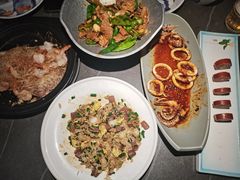 -前海沿·青岛菜(大拇指广场石老人店)