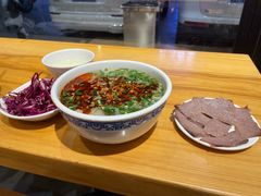 -舌尖尖牛肉面(甘南路店)