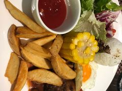 -TAMATI(巴黎贝甜韩式西餐厅店)