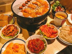 -么肆烤肉·中式自助·烤肉大排档(街道口季佳PAI店)