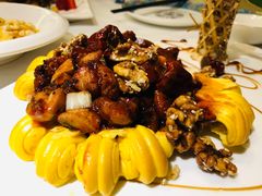 -肆月河豚·新淮扬(金融街店)