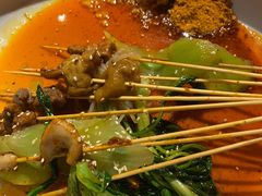 成都经典干拌串串香-付小姐在成都(五道口店)
