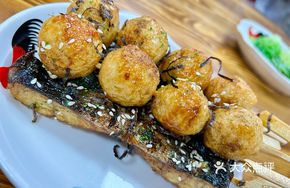 Grilled Eel Skewers