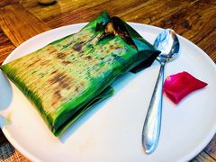包烤丛林蘑菇-雀舞·私食(凯德店)