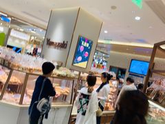 -山崎面包(静安久光店)