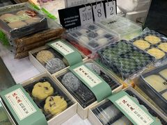 零售区-沈大成(城隍庙店)