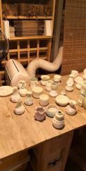 -素能手工陶艺馆·陶艺diy·亲子游乐(深圳书城·中心城店)