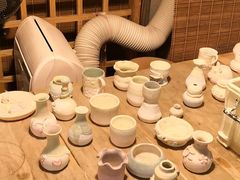 -素能手工陶艺馆·陶艺diy·亲子游乐(深圳书城·中心城店)