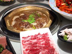 -京韵胡同·酱香羊蝎子火锅涮肉(长寿路店)