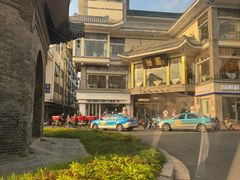 -怡园饭店-餐厅(四望亭店)