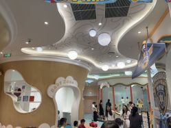 -奈尔宝家庭中心·亲子餐厅(苏州大悦城店)