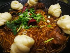-嘎吧锅私家菜馆(新村十区店)