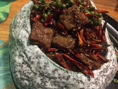 -烛影拾光观景餐厅·创意菜·摄影·小提琴(大唐不夜城店)