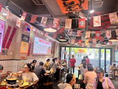 -黔有有贵州酸汤夺夺粉火锅(五味十字店)