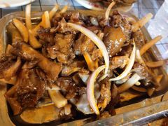 拌猪蹄-郑喜旺烧烤(新密总店)