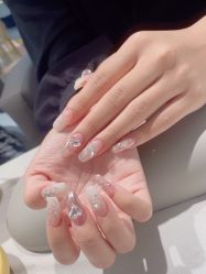 -丽心自助美甲美睫