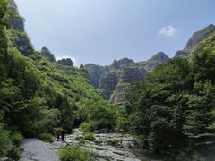 -孤山寨风景区