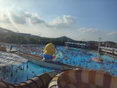 -上海玛雅海滩水公园