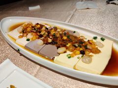 原始水晶三味豆腐-炳胜品味(珠江新城店)