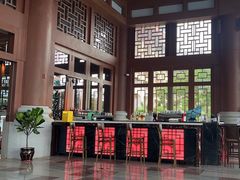 -海口万豪·大堂吧·望海吧.日落海景·下午茶·奶茶·咖啡·轻食·蛋糕·鸡尾酒·清吧