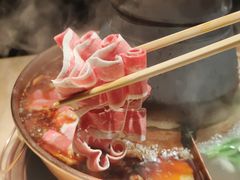 -清真·老门框爆肚涮肉·中华老字号(丰管路店)