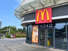 -麦当劳(华亚广场店)