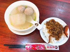 -胡须张鲁肉饭(美食文化馆店)