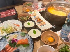 -温野菜涮涮锅(曲江大悦城店)