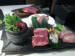 -赤坂亭M9和牛烧肉·日料398放题(万达店)