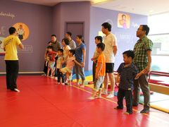 -小小运动馆(罗宾森中心)