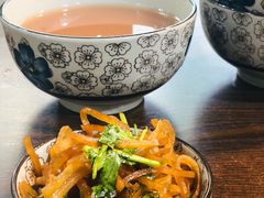 -内蒙焖面大盆骨餐馆(山大路店)