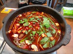 -黔有有贵州酸汤夺夺粉火锅(五味十字店)