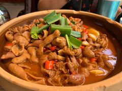 -老长沙湘菜馆(凤凰路店)