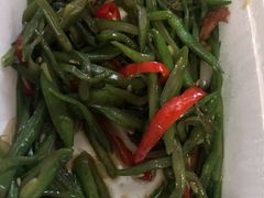 干锅芸豆丝-小菜园新徽菜(合肥之心城店)