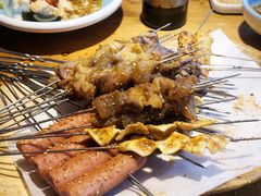 -老友烧烤(万达店)