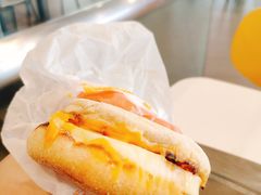 -麦当劳(百联西郊购物中心店)
