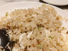 蛋白瑶柱炒饭-香港百合居(LCM置汇旭辉广场店)