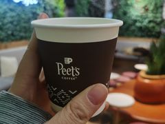 -Peet's Coffee皮爷咖啡(德基店)